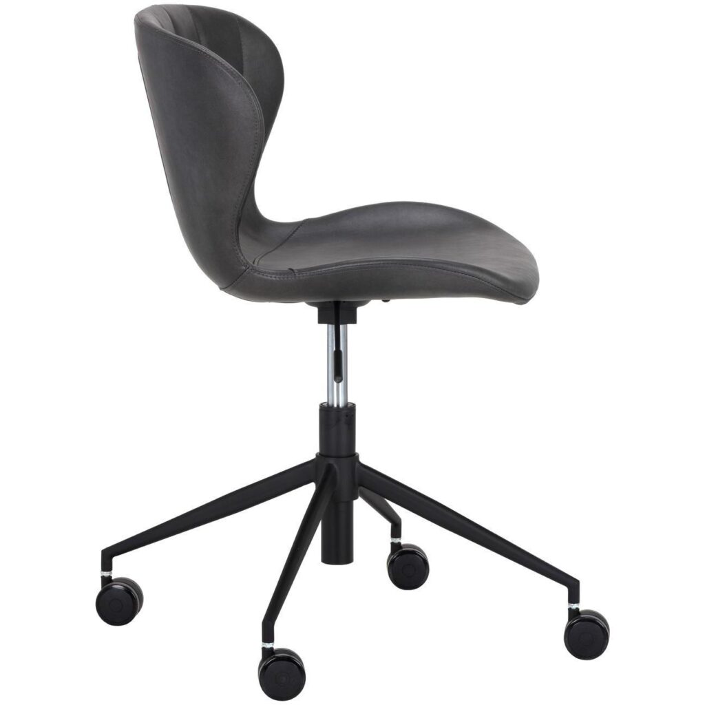 Arabella Office Chair - Bravo Portabella - Image 2