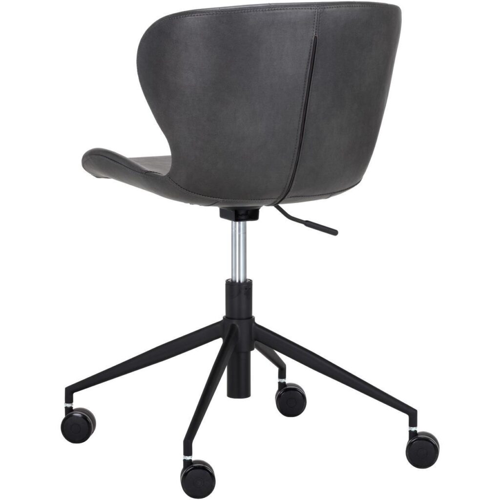 Arabella Office Chair - Bravo Portabella - Image 3