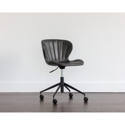 Arabella Office Chair - Bravo Portabella 105078 105078 ARABELLA OFFICE CHAIR BRAVO PORTABELLLA 5