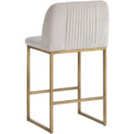 Nevin Counter Stool - Polo Club Muslin 9 Nevin Counter Stool - Polo Club Muslin 105088 105088 NEVIN COUNTER STOOL POLO CLUB MUSLIN 3