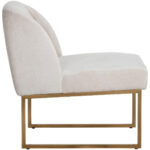 Nevin Lounge Chair - Polo Club Muslin 10 Nevin Lounge Chair - Polo Club Muslin 105093 105093 NEVIN LOUNGE CHAIR POLO CLUB MUSLIN 2