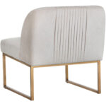 Nevin Lounge Chair - Polo Club Muslin 11 Nevin Lounge Chair - Polo Club Muslin 105093 105093 NEVIN LOUNGE CHAIR POLO CLUB MUSLIN 3