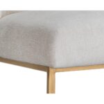 Nevin Lounge Chair - Polo Club Muslin 13 Nevin Lounge Chair - Polo Club Muslin 105093 105093 NEVIN LOUNGE CHAIR POLO CLUB MUSLIN 6