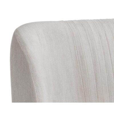 Nevin Lounge Chair - Polo Club Muslin 105093 105093 NEVIN LOUNGE CHAIR POLO CLUB MUSLIN 7