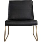 Anton Lounge Chair - Vintage Black 8 Anton Lounge Chair - Vintage Black 105098 105098 ANTON LOUNGE CHAIR VINTAGE BLACK 1