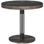Terry Bistro Table - Round - 35.5" 8 Terry Bistro Table - Round - 35.5" 105109 105109 TERRY BISTRO TABLE 35.5 1