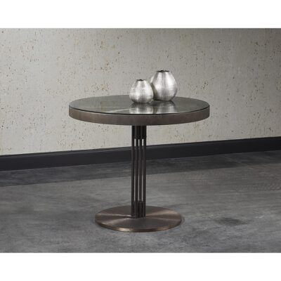 Terry Bistro Table - Round - 35.5" 105109 105109 TERRY BISTRO TABLE 35.5 5