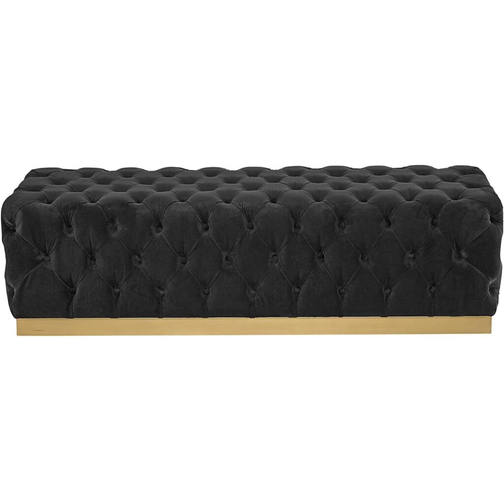 Babette Bench - Abbington Black - Image 2