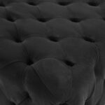 Babette Bench - Abbington Black 11 Babette Bench - Abbington Black 105110 105110 BABETTE BENCH BURNISHED BRASS BLACK 7