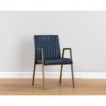 Homer Dining Armchair - Bravo Admiral 10 Homer Dining Armchair - Bravo Admiral 105143 105143 HOMER ARMCHAIR BRAVO ADMIRAL 5