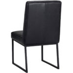 Spyros Dining Chair - Coal Black 9 Spyros Dining Chair - Coal Black 105157 105157 SPYROS DINING CHAIR COAL BLACK 3