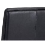 Spyros Dining Chair - Coal Black 13 Spyros Dining Chair - Coal Black 105157 105157 SPYROS DINING CHAIR COAL BLACK 8