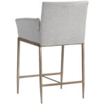 Gesa Counter Stool - Polo Club Stone 105168 105168 GESA COUNTER STOOL POLO CLUB STONE 3