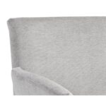 Gesa Counter Stool - Polo Club Stone 105168 105168 GESA COUNTER STOOL POLO CLUB STONE 7