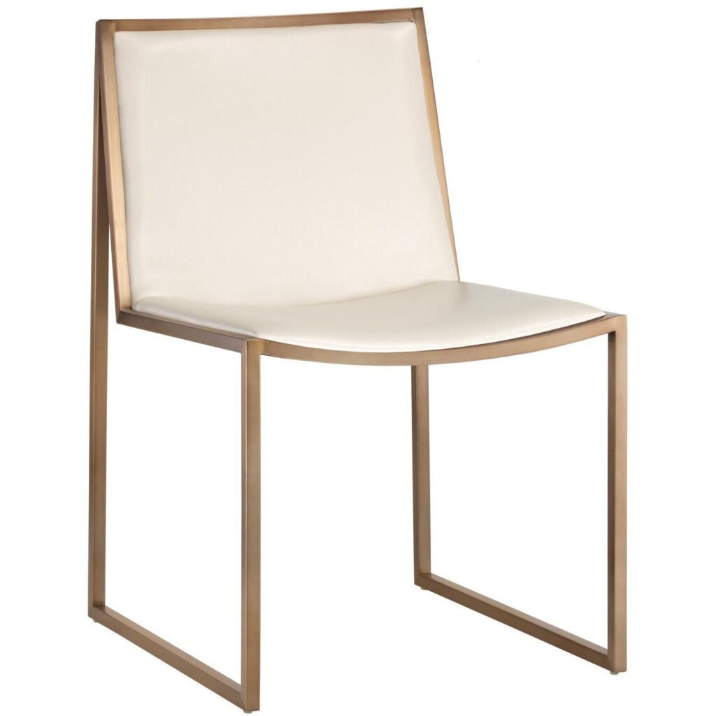 Blair Dining Chair - Castillo Cream