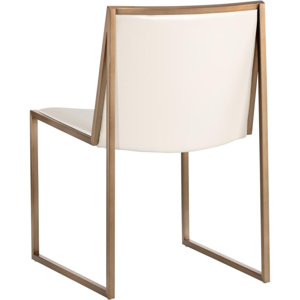 Blair Dining Chair - Castillo Cream - Image 3