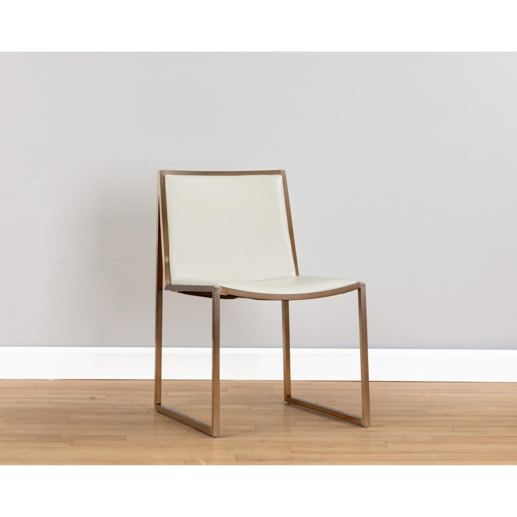 Blair Dining Chair - Castillo Cream - Image 4