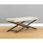 Kammi Bench - Bravo Cream 6 Kammi Bench - Bravo Cream 105209 105209 KAMMI BENCH BRAVO CREAM 5