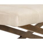 Kammi Bench - Bravo Cream 7 Kammi Bench - Bravo Cream 105209 105209 KAMMI BENCH BRAVO CREAM 6