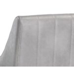 Wolfe Lounge Chair - Bravo Metal 15 Wolfe Lounge Chair - Bravo Metal 105245 105245 WOLFE LOUNGE CHAIR BRAVO METAL 8