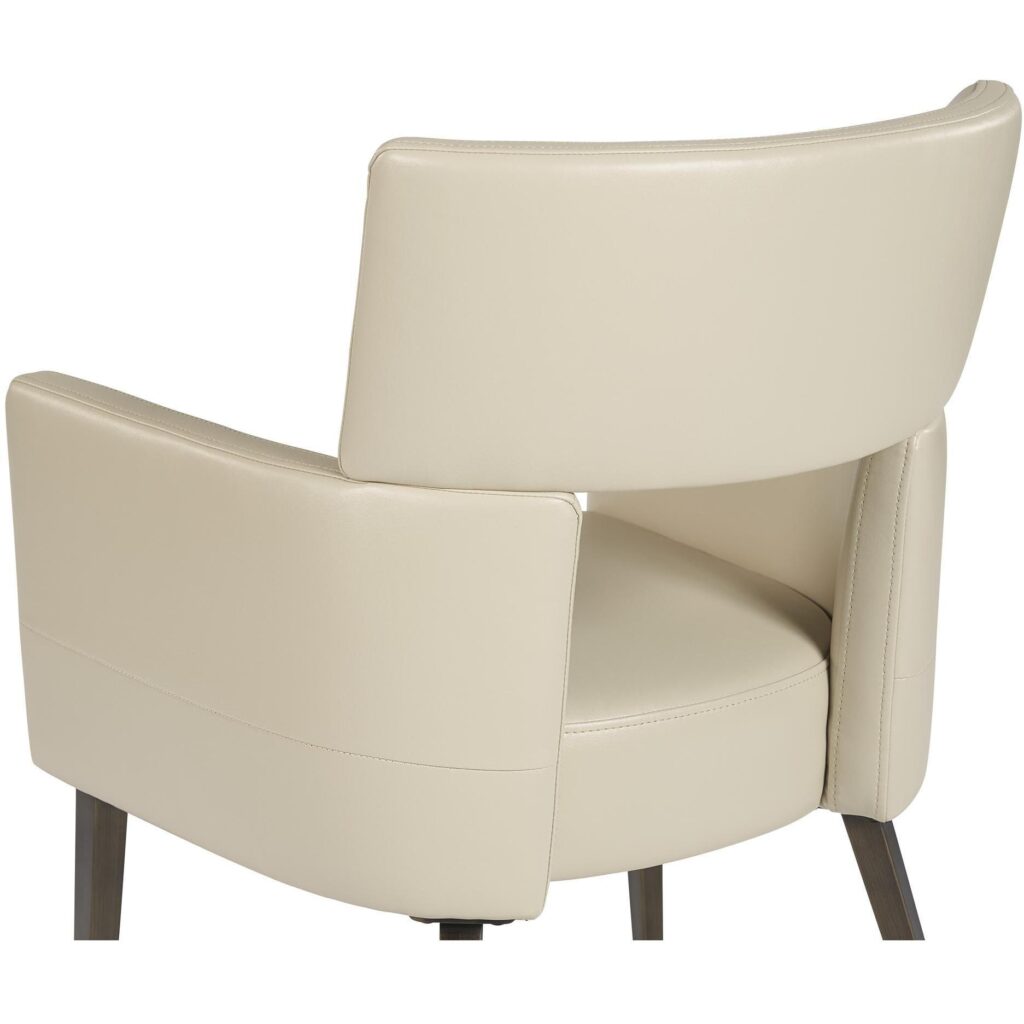 Amerie Dining Armchair - Castillo Cream - Image 7