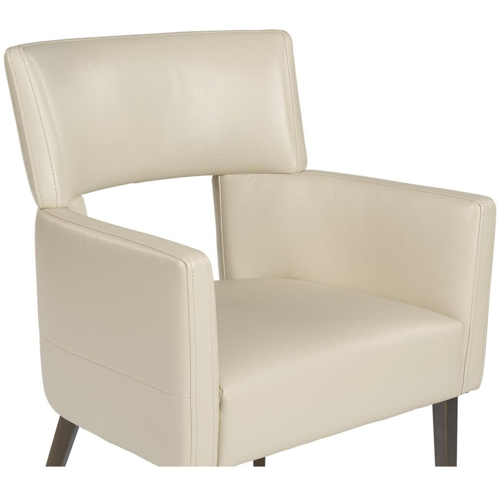 Amerie Dining Armchair - Castillo Cream - Image 9