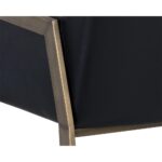 Bernadette Dining Armchair - Bravo Black 15 Bernadette Dining Armchair - Bravo Black 105284 105284 BERNADETTE ARMCHAIR BRAVO BLACK 8