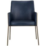 Bernadette Dining Armchair - Bravo Admiral 9 Bernadette Dining Armchair - Bravo Admiral 105285 105285 BERNADETTE ARMCHAIR BRAVO ADMIRAL 1