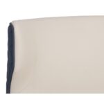 Gianni Dining Chair - Dillon Cream / Dillon Thunder 14 Gianni Dining Chair - Dillon Cream / Dillon Thunder 105288 105288 GIANNI DINING CHAIR DILLON CREAM DILLON THUNDER 7