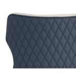 Gianni Dining Chair - Dillon Cream / Dillon Thunder 15 Gianni Dining Chair - Dillon Cream / Dillon Thunder 105288 105288 GIANNI DINING CHAIR DILLON CREAM DILLON THUNDER 8