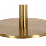 Massie Bistro Table - Black Marble - 35.5" 11 Massie Bistro Table - Black Marble - 35.5" 105315 105315 MASSIE BISTRO TABLE 7