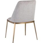 Dover Dining Chair - Napa Stone / Polo Club Stone 10 Dover Dining Chair - Napa Stone / Polo Club Stone 105316 105316 DOVER DINING CHAIR NAPA STONE POLO CLUB STONE 3
