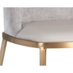 Dover Dining Chair - Napa Stone / Polo Club Stone 12 Dover Dining Chair - Napa Stone / Polo Club Stone 105316 105316 DOVER DINING CHAIR NAPA STONE POLO CLUB STONE 6