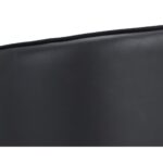 Asher Dining Armchair - Abbington Black / Napa Black 13 Asher Dining Armchair - Abbington Black / Napa Black 105317 105317 ASHER CHAIR ABBINGTON BLACK NAPA BLACK 8