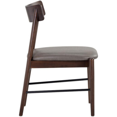 Madison Dining Chair - Bravo Ash 105329 105329 MADISON DINING CHAIR BRAVO ASH 2