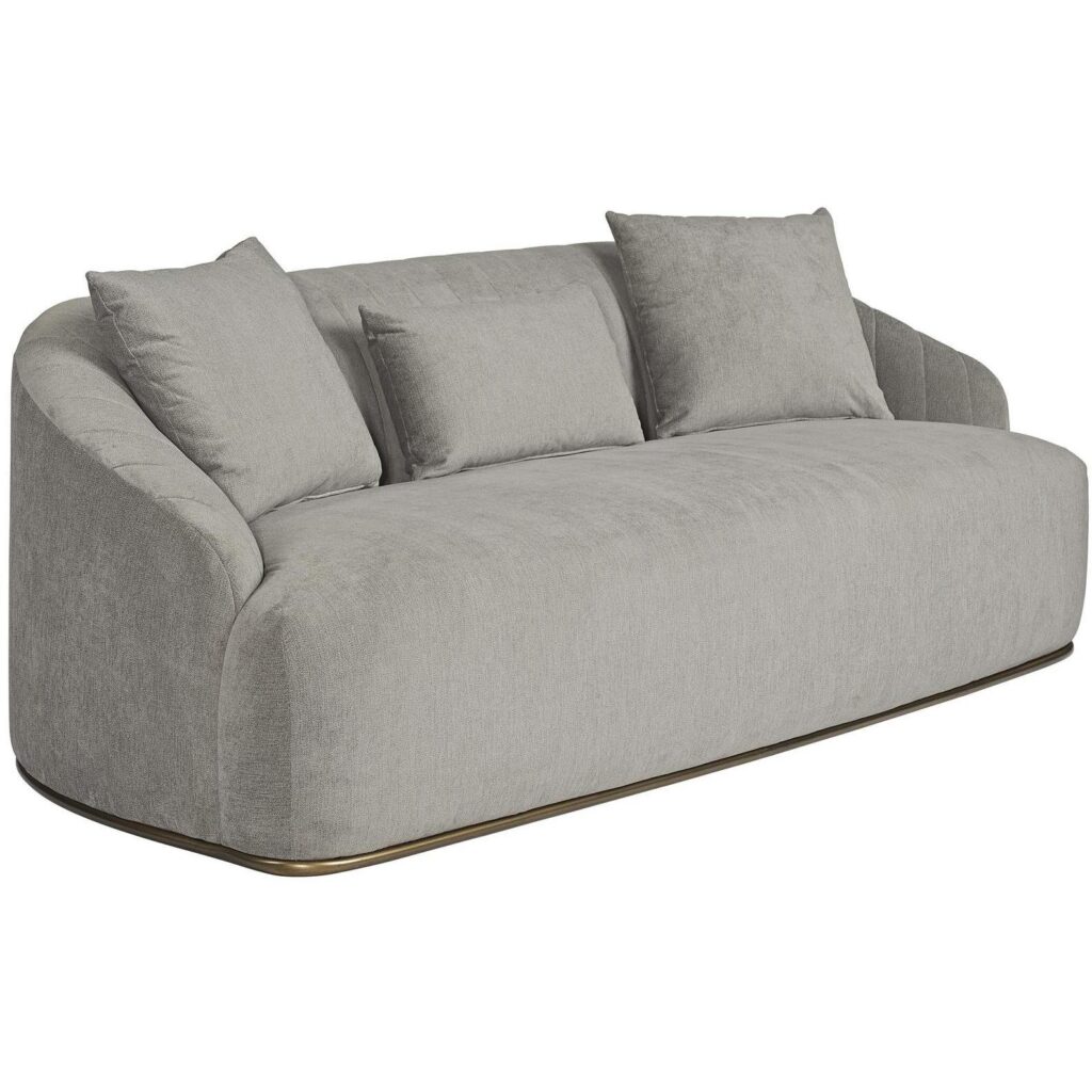 Astrid Sofa - Polo Club Stone