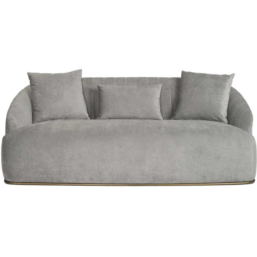 Astrid Sofa - Polo Club Stone - Image 2