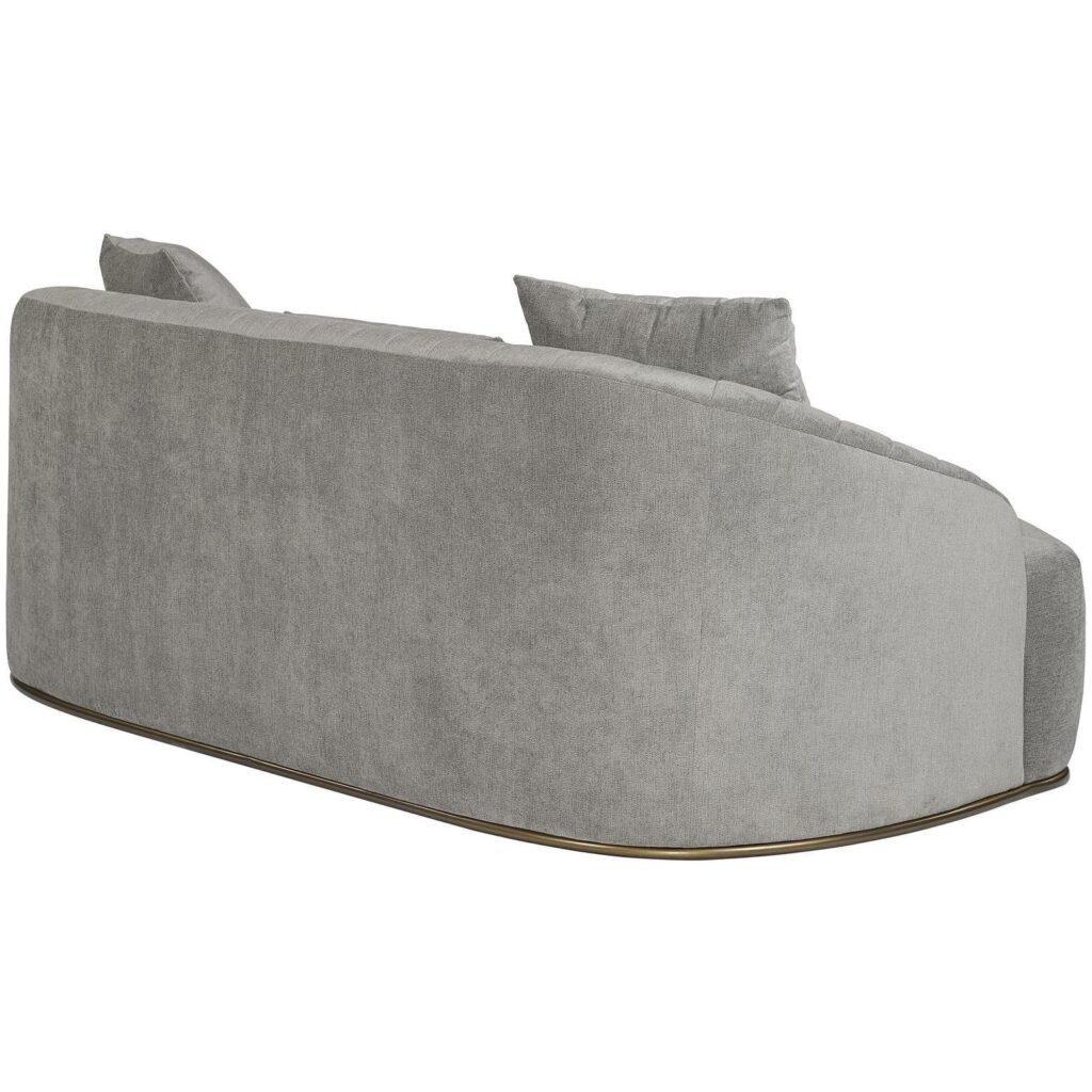 Astrid Sofa - Polo Club Stone - Image 3