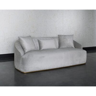 Astrid Sofa - Polo Club Stone 105334 105334 ASTRID SOFA POLO CLUB STONE 5