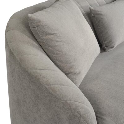 Astrid Sofa - Polo Club Stone 105334 105334 ASTRID SOFA POLO CLUB STONE 6