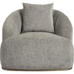Astrid Armchair - Polo Club Stone 10 Astrid Armchair - Polo Club Stone - Image 2