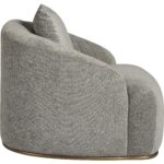 Astrid Armchair - Polo Club Stone 11 Astrid Armchair - Polo Club Stone - Image 3
