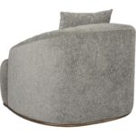 Astrid Armchair - Polo Club Stone 12 Astrid Armchair - Polo Club Stone - Image 4