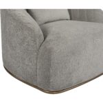 Astrid Armchair - Polo Club Stone 14 Astrid Armchair - Polo Club Stone - Image 6
