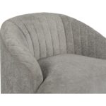 Astrid Armchair - Polo Club Stone 15 Astrid Armchair - Polo Club Stone - Image 7