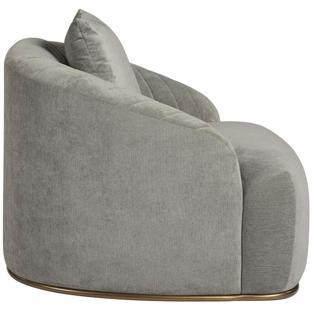 Astrid Armchair - Polo Club Stone - Image 3