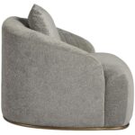 Astrid Armchair - Polo Club Stone 10 Astrid Armchair - Polo Club Stone 105335 105335 ASTRID CHAIR POLO CLUB STONE 2