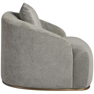 Astrid Armchair - Polo Club Stone 105335 105335 ASTRID CHAIR POLO CLUB STONE 2