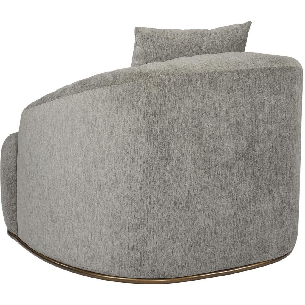 Astrid Armchair - Polo Club Stone - Image 4