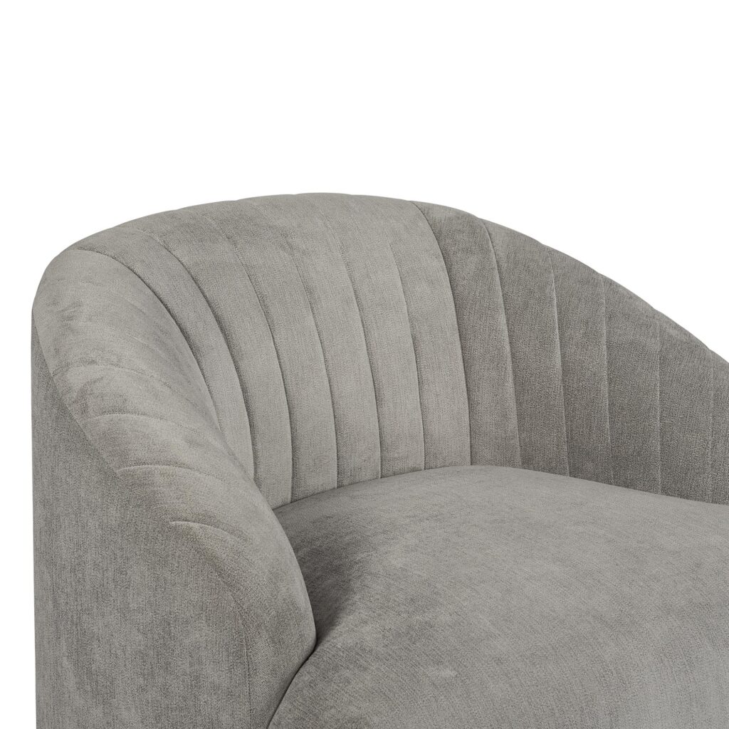 Astrid Armchair - Polo Club Stone - Image 7